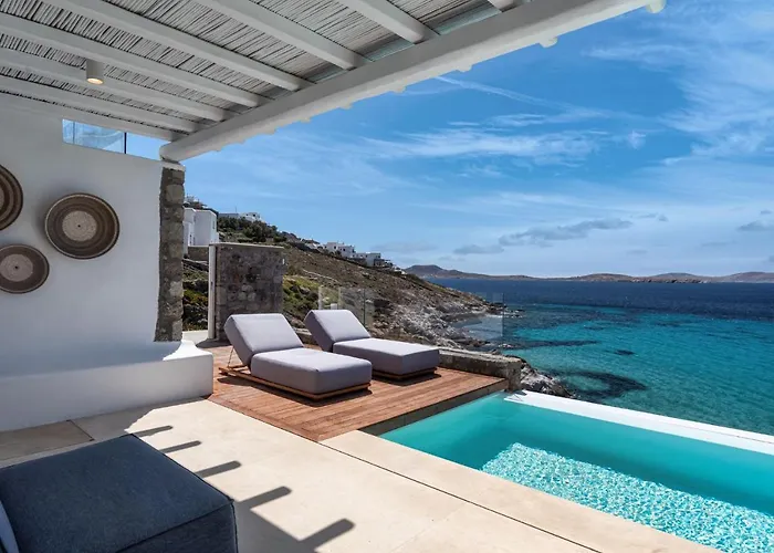 Apartament Santa Esmeralda Mykonos *