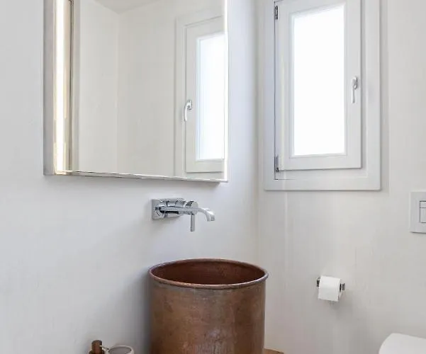 Santa Esmeralda Mykonos Apartament