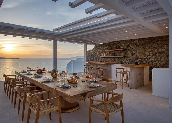 Apartament Santa Esmeralda Mykonos Agios Ioannis Diakoftis