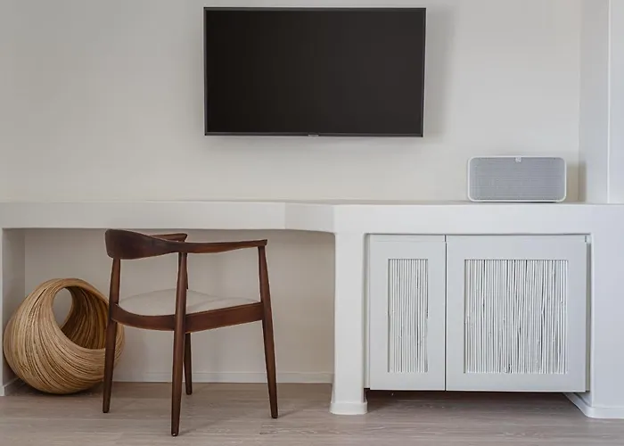 Apartament Santa Esmeralda Mykonos Agios Ioannis Diakoftis