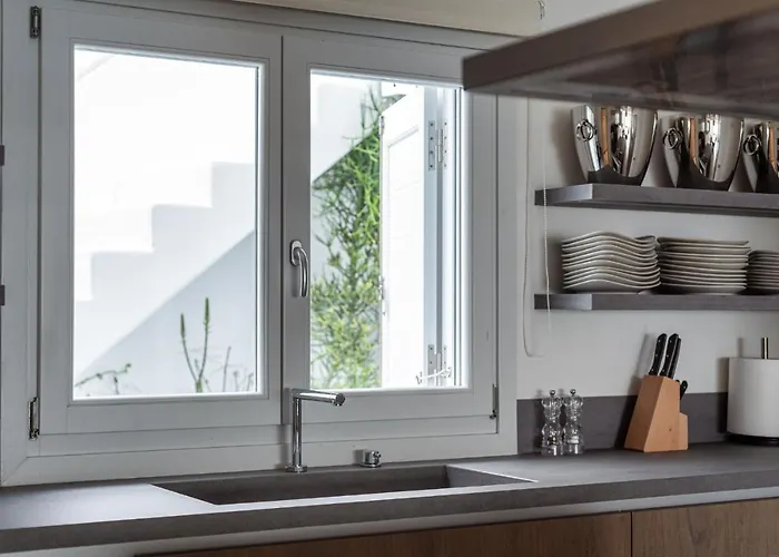 Santa Esmeralda Mykonos Apartament Agios Ioannis Diakoftis