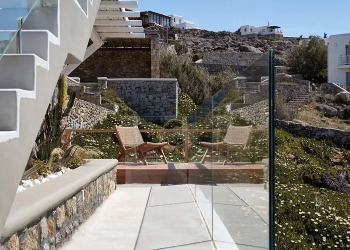 Santa Esmeralda Mykonos