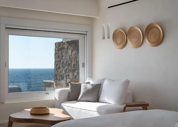 Apartament Santa Esmeralda Mykonos Agios Ioannis Diakoftis
