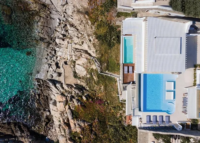 Apartament Santa Esmeralda Mykonos Agios Ioannis Diakoftis